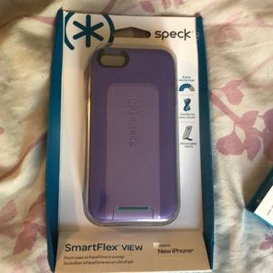 iPhone 5s Speck Smartflex View Case